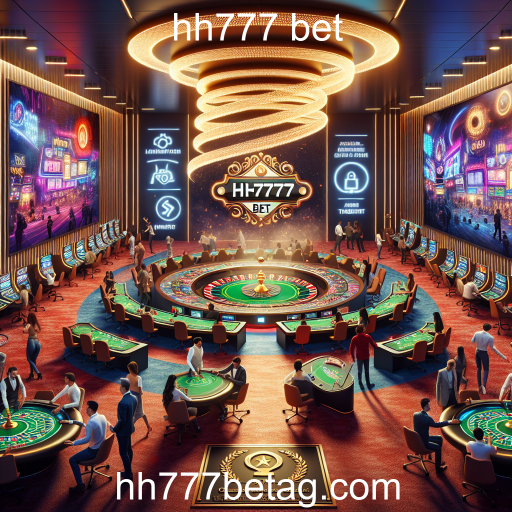 Mantenha-se Atualizado: As Últimas Novidades do Mundo dos Jogos no hh777 bet